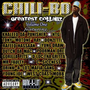 Greatest Collabz, Vol. 1