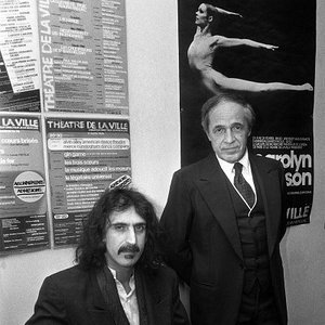 Avatar for Pierre Boulez & Frank Zappa