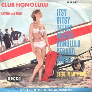 Itsy Bitsy Teenie Weenie Honolulu-Strand-Bikini