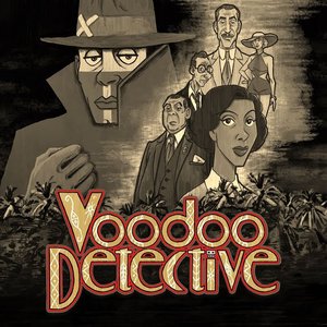 Voodoo Detective (Original Soundtrack)