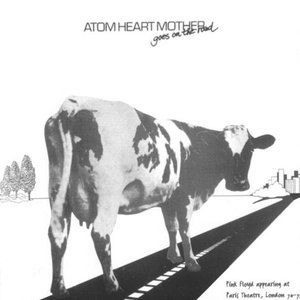 'atom heart mother goes on the road'の画像