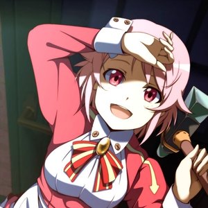 リズベット(高垣彩陽) 的头像