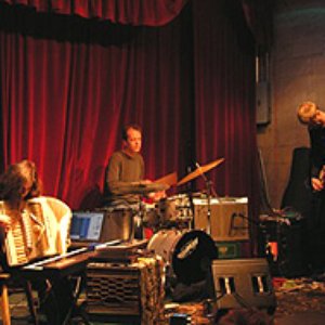 “Nels Cline/Andrea Parkins/Tom Rainey”的封面