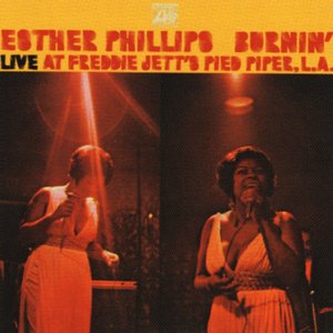 Burnin' (Live At Freddie Jett's Pied Piper, L.A.)