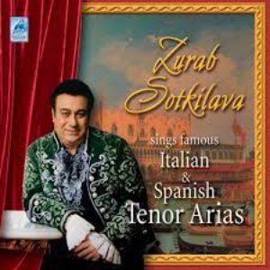 Zurab Sotkilava Sings Famous Italian And Spanish Tenor Arias