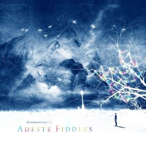 “Adeste Fiddles”的封面
