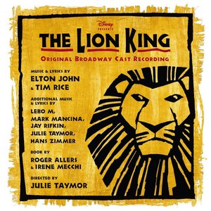 The Lion King: Original Broadway Cast Recording
