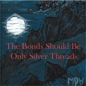 The bonds should be only silver threads