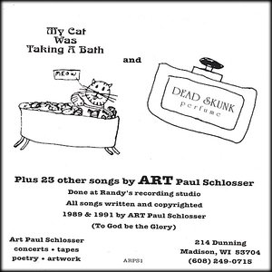 My Cat Was Taking A Bath & Dead Skunk Perfume plus 23 other songs