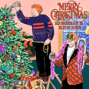 Elton John - Ed Sheeran & Elton John - Merry Christmas [Official] - Zortam Music