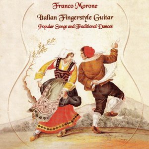 Italian Fingerstyle Guitar - Popular Songs and Traditional Dances