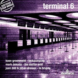 Abzolut Presents Terminal 6