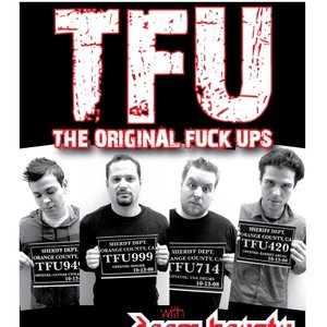 Image pour 'TFU "The original fuck ups"'