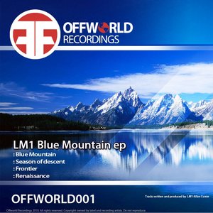 Blue Mountain EP