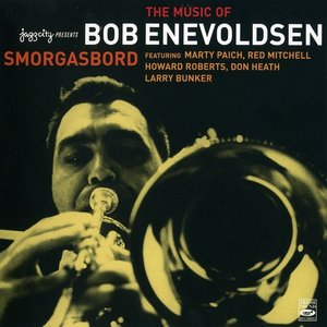 Image for 'Bob Enevoldsen'