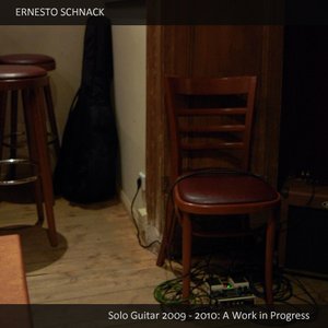 Solo Guitar 2009-2010: A Work in Progress