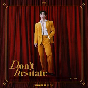 Don't hesitate - Single