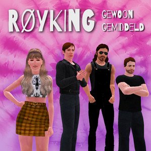 Gewoon Gemiddeld - Single