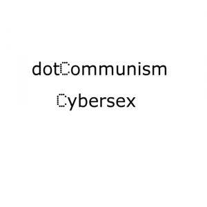 Cybersex cover