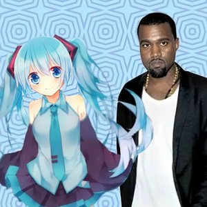 Kanye West & Hatsune Miku 的头像