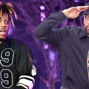 Eminem, Juice WRLD için avatar