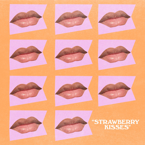 Amber-Simone - Strawberry Kisses Lyrics - Zortam Music
