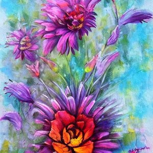 Violets