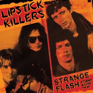 Strange Flash - Studio & Live '78-81 + Psycho Surgeons '76-78