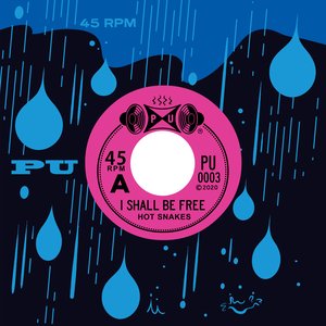 I Shall Be Free - Single