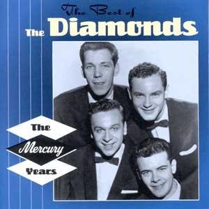 Bild für 'The Best of the Diamonds: The Mercury Years'