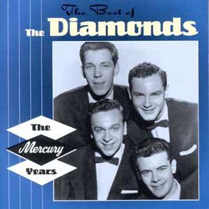 The Diamonds - Little Darlin Lyrics - Zortam Music