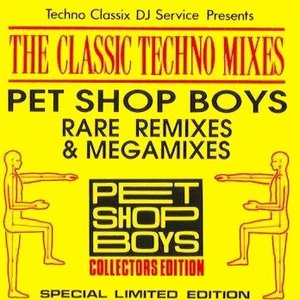 The Classic Techno Mixes