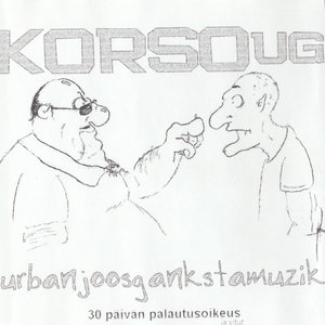 Urbanjoosgankstamuzik