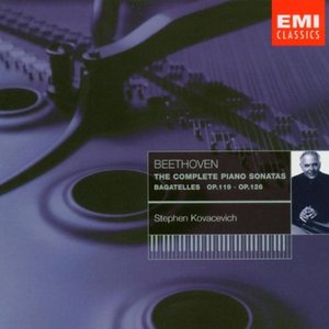 Beethoven: Piano Sonatas [Disc 3]