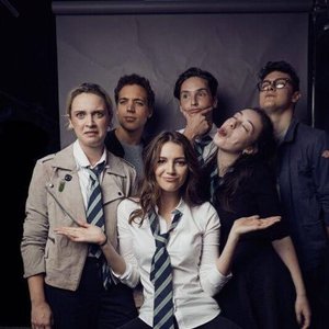 Аватар для Cast From Anna And The Apocalypse