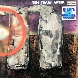 Stonedhenge / Ten Years After