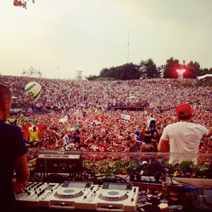 Dimitri Vegas, Moguai & Like Mike のアバター