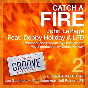 Catch A Fire Part 2