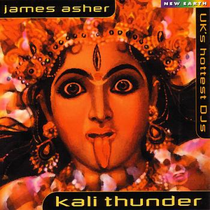 Kali Thunder cover