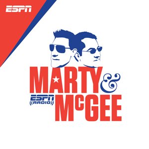 Marty and McGee