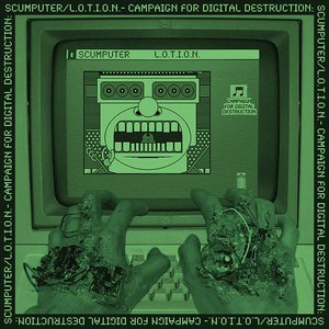 Campaign for Digital Destruction (Split With Scumputer)