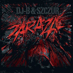 “DJ B & Szczur”的封面