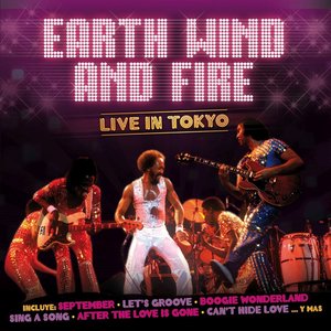 Earth, Wind & Fire (Live in Tokyo)