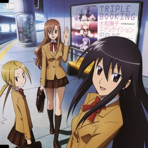 Avatar for トリプルブッキング (日笠陽子×佐藤聡美×矢作沙友里)