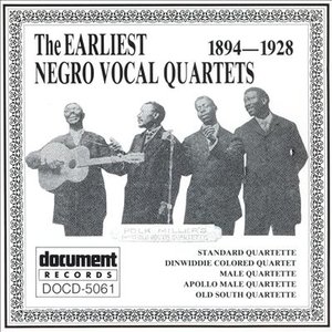 Avatar für The Missionary Quartet