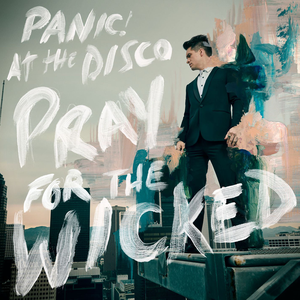 Pray For The Wicked Album Artwork