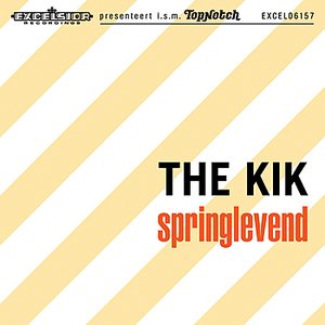 Springlevend - Single