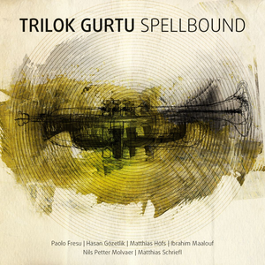 Spellbound cover