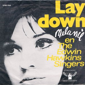 Image for 'Lay Down (Candles in the Rain)'