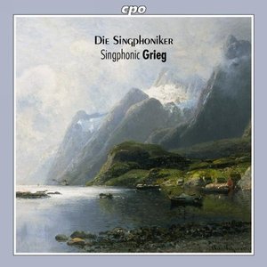 Grieg: Part Songs for Male Voices